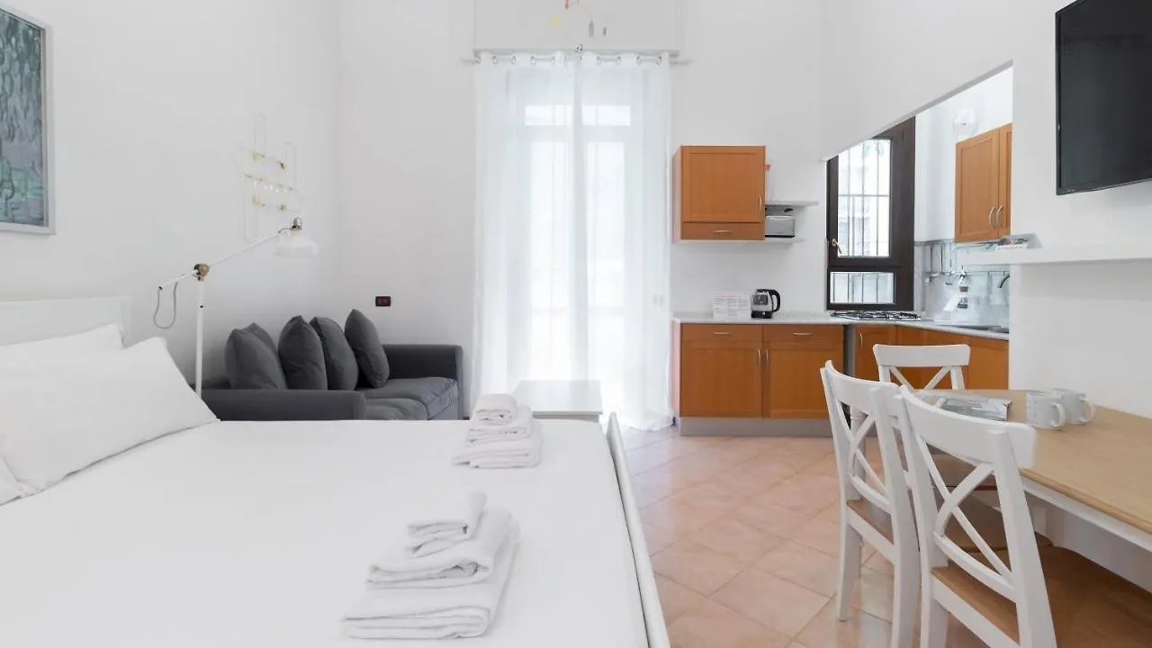 Ferienwohnung Italianway - Grosseto 3 Mailand Apartment