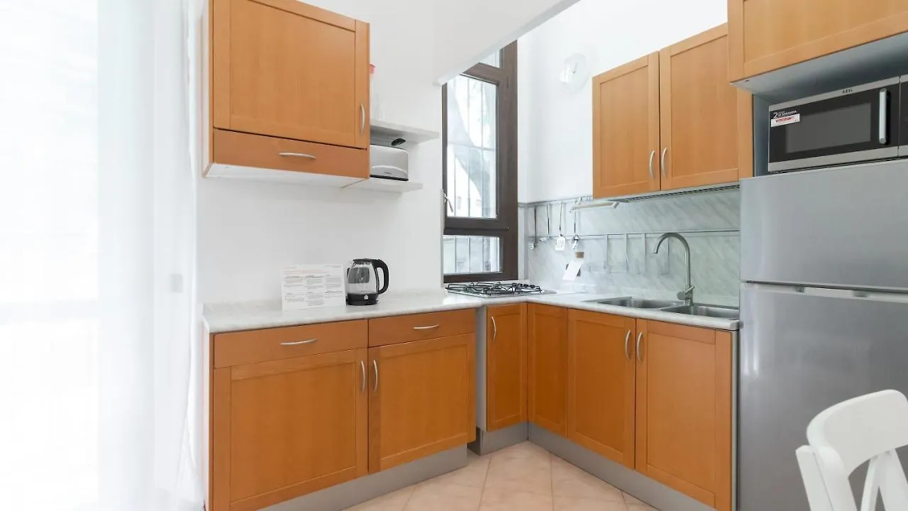 Ferienwohnung Italianway - Grosseto 3 Mailand Italien