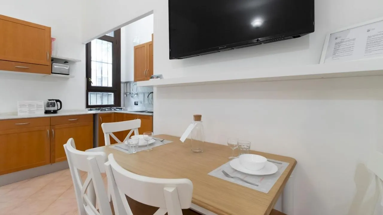 Apartment Ferienwohnung Italianway - Grosseto 3 Mailand