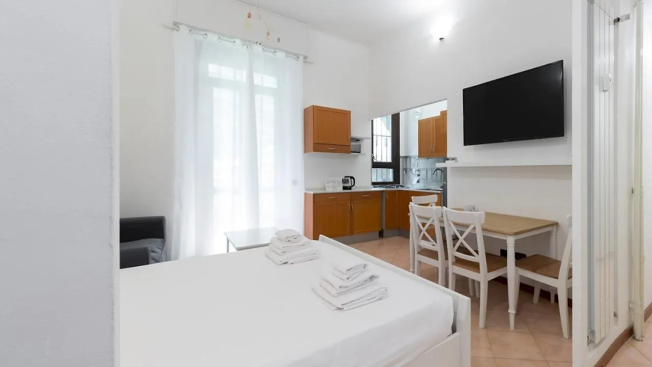 Apartment Ferienwohnung Italianway - Grosseto 3 Mailand