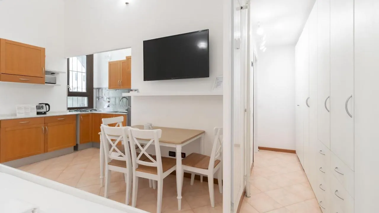 Apartment Ferienwohnung Italianway - Grosseto 3 Mailand