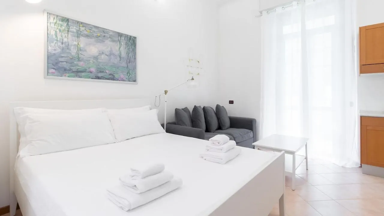 Ferienwohnung Italianway - Grosseto 3 Mailand Apartment