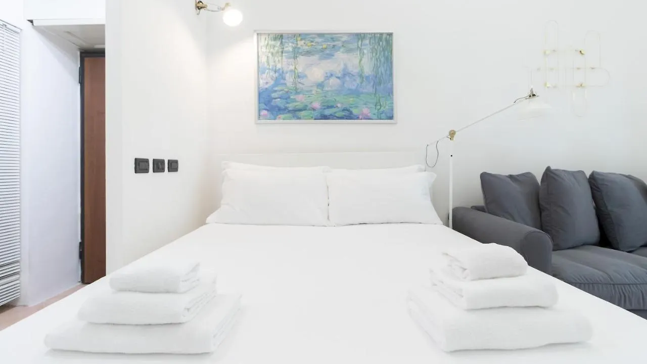 Apartment Ferienwohnung Italianway - Grosseto 3 Mailand Italien